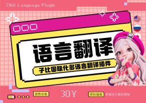 子比多语言翻译 -> 走向国际化开拓海外市场【已更新】-腾渊科技论坛